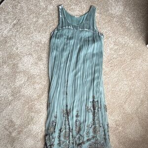 Sundance M Elegant Sleeveless Dress